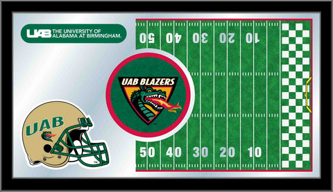 Uab Football Mirror