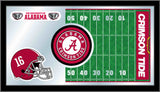 Alabama Football Mirror