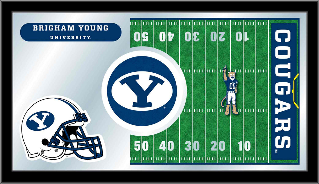 Brigham Young Football Mirror