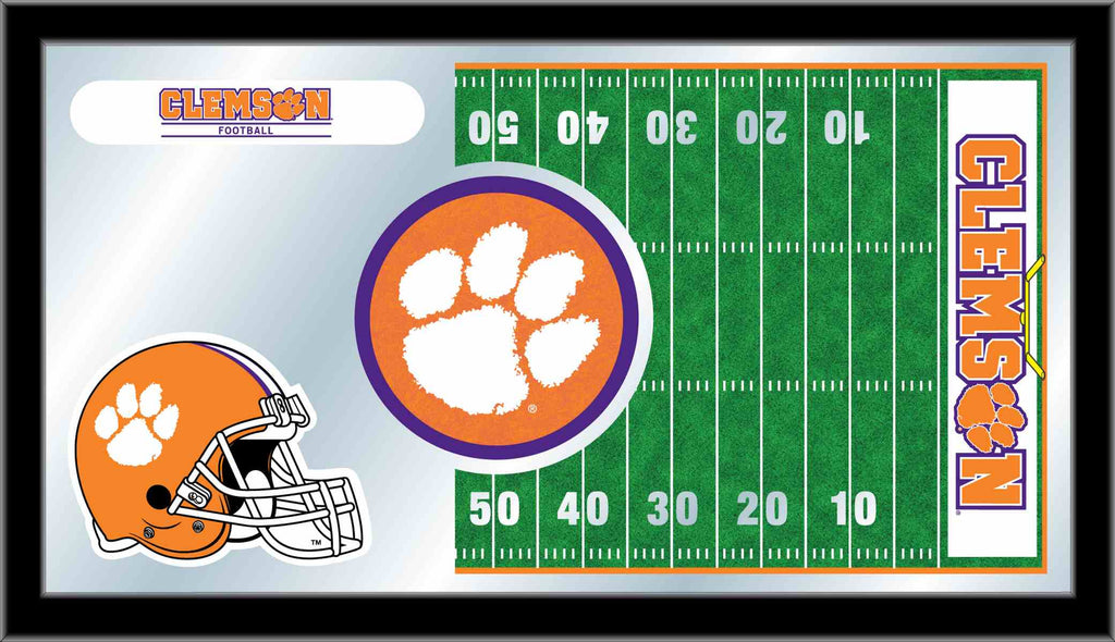 Clemson Football Mirror