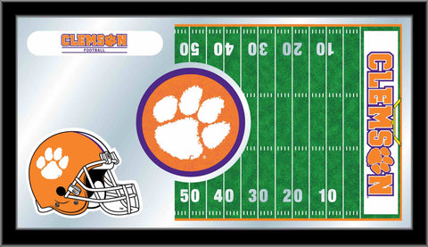 Clemson Football Mirror