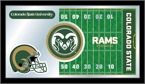 Colorado State Football Mirror