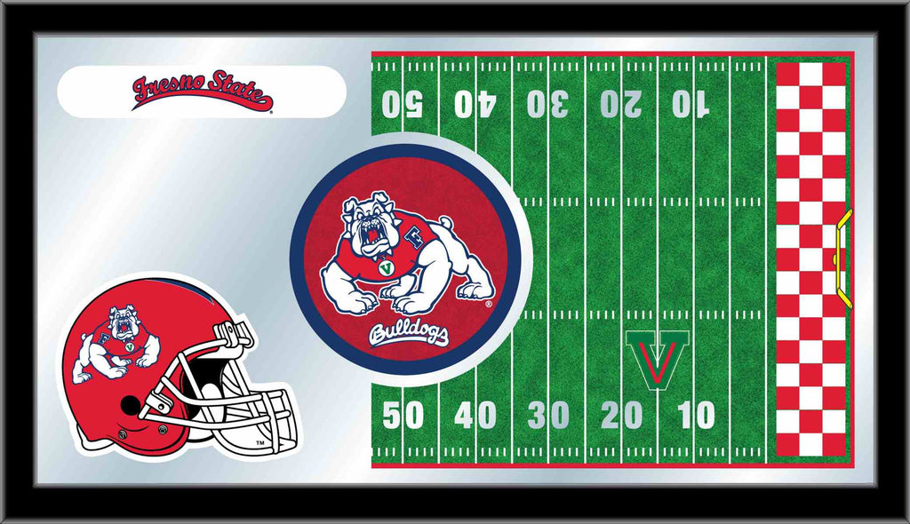 Fresno State University Football Mirror