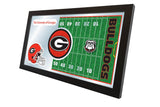 Georgia Football Mirror