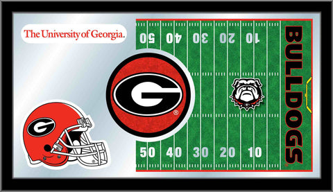 Georgia Football Mirror