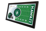 University Of Hawaii Football Mirror