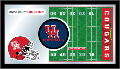 University Of Houston Football Mirror