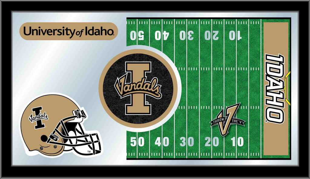 University Of Idaho Football Mirror