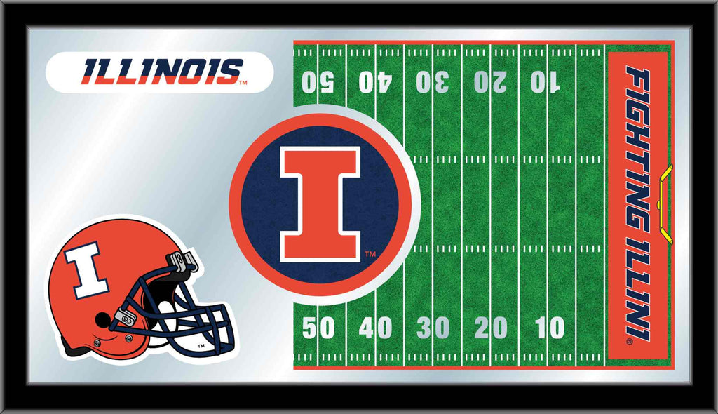 Illinois Football Mirror