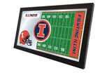 Illinois Football Mirror