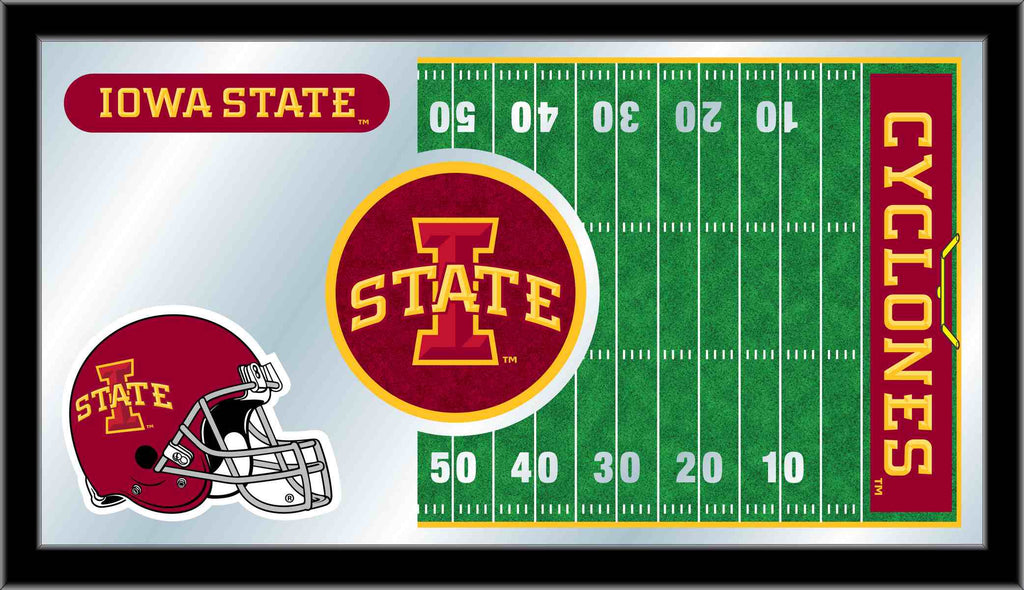 Iowa State Football Mirror