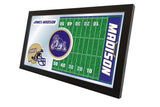 James Madison Football Mirror