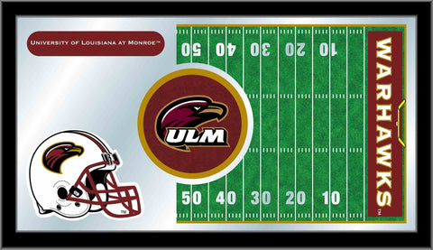 Louisiana-monroe Football Mirror