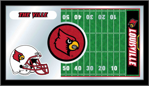 Louisville Football Mirror