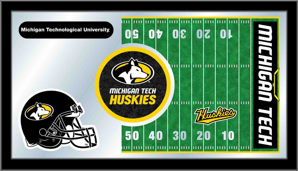 Michigan Tech Football Mirror