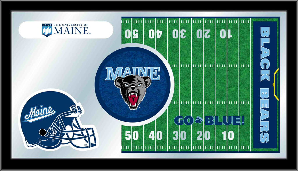 Maine Football Mirror