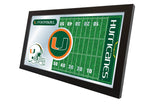 Miami (fl) Football Mirror