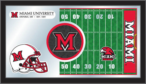 Miami (oh) Football Mirror