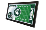 Michigan State Football Mirror