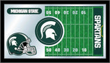 Michigan State Football Mirror