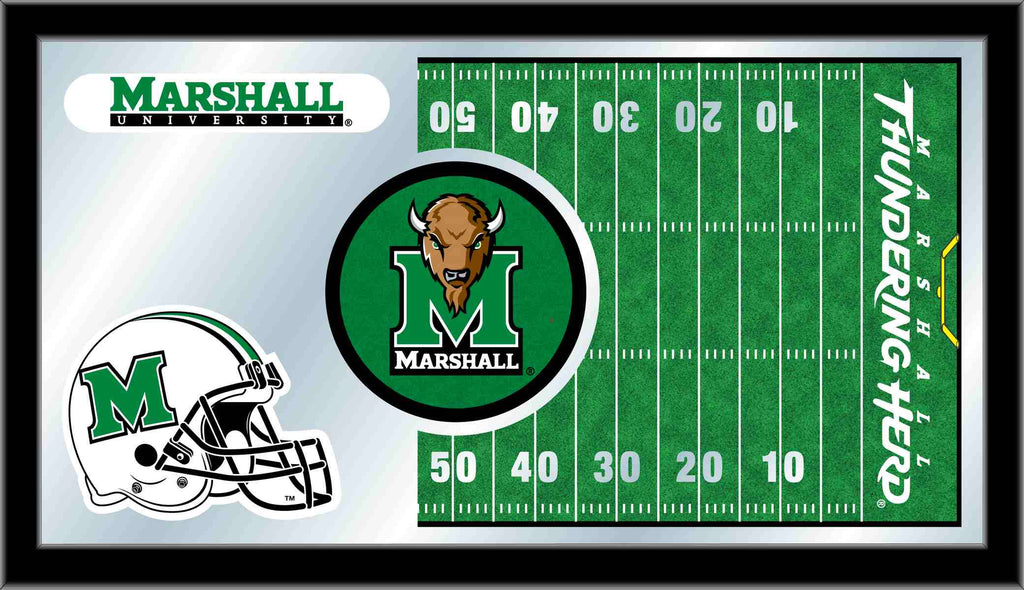 Marshall Football Mirror