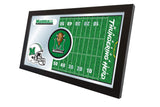 Marshall Football Mirror