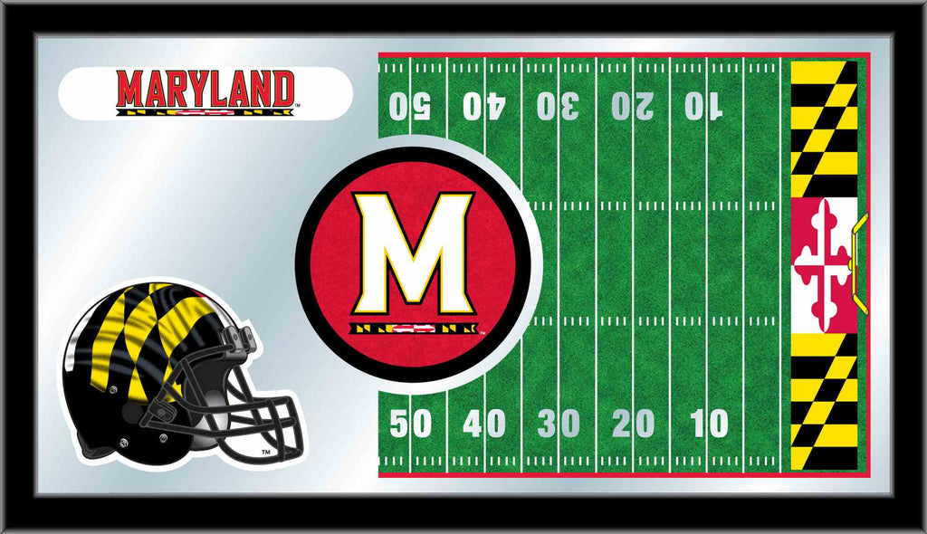 Maryland Football Mirror