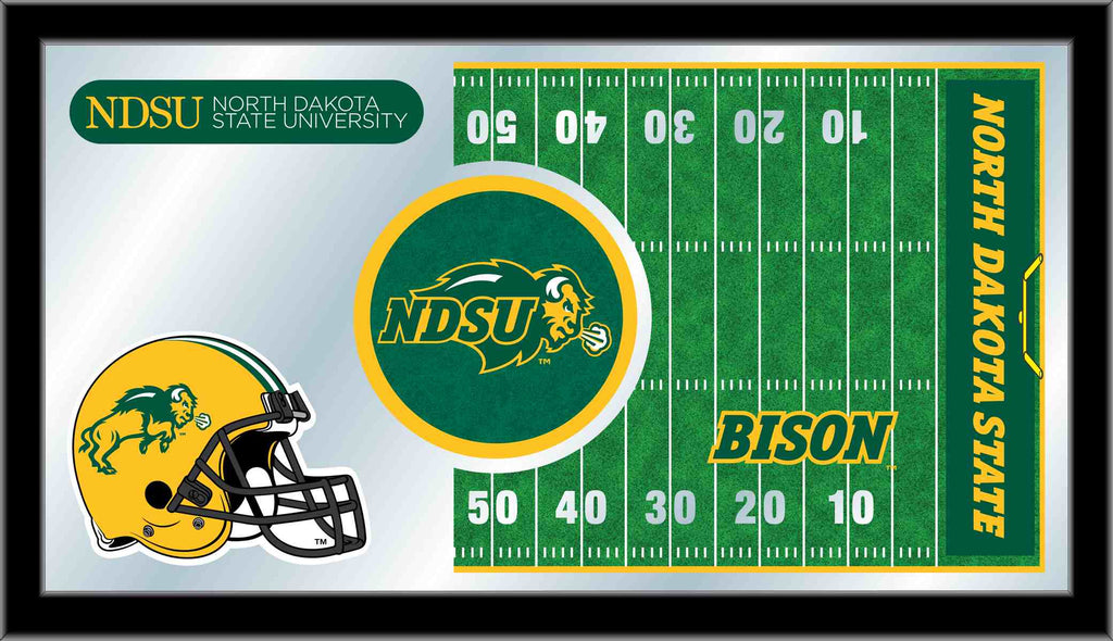 North Dakota State Football Mirror