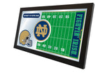 Notre Dame Football Mirror