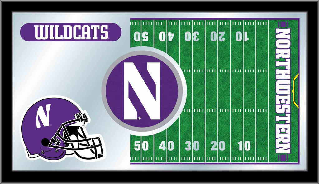 Northwestern Football Mirror