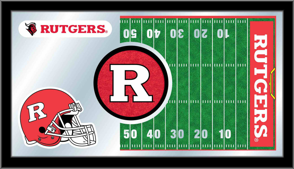 Rutgers Football Mirror