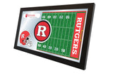 Rutgers Football Mirror