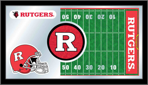 Rutgers Football Mirror