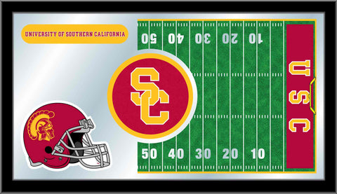 Usc Trojans Football Mirror