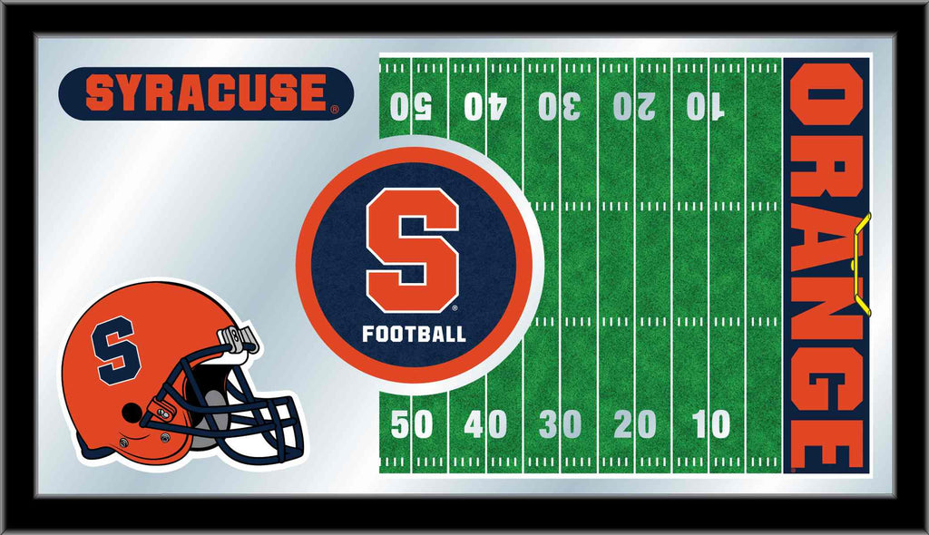 Syracuse Football Mirror