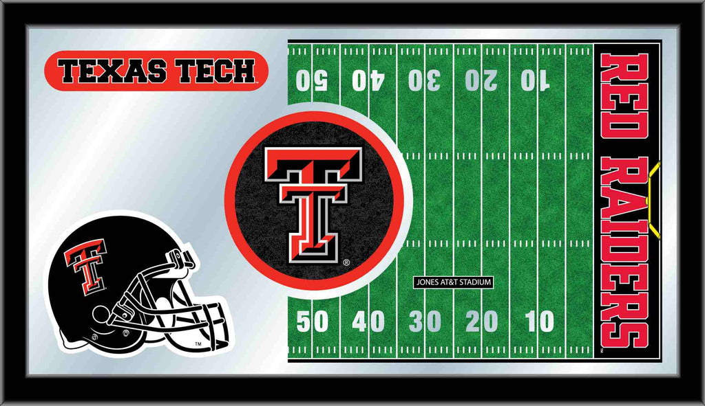 Texas Tech Football Mirror