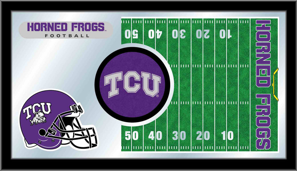 Tcu Football Mirror