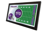 Tcu Football Mirror