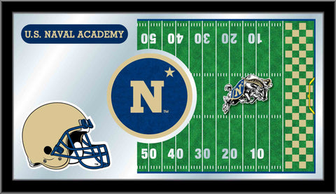 Us Naval Academy (navy) Football Mirror