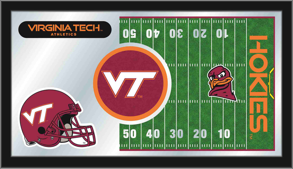 Virginia Tech Football Mirror