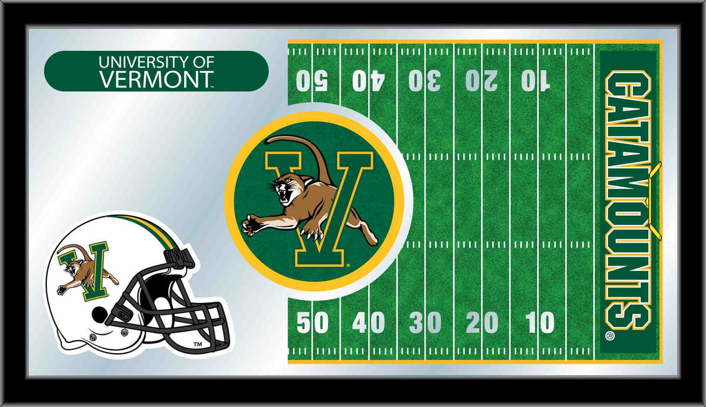 Vermont Football Mirror