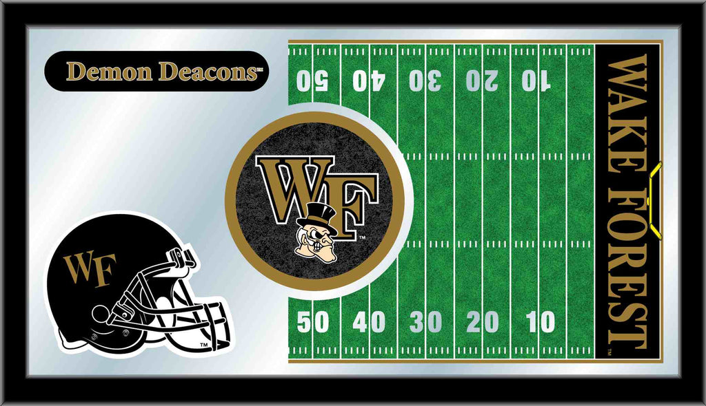 Wake Forest Football Mirror