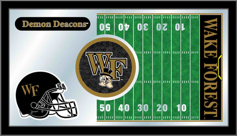 Wake Forest Football Mirror