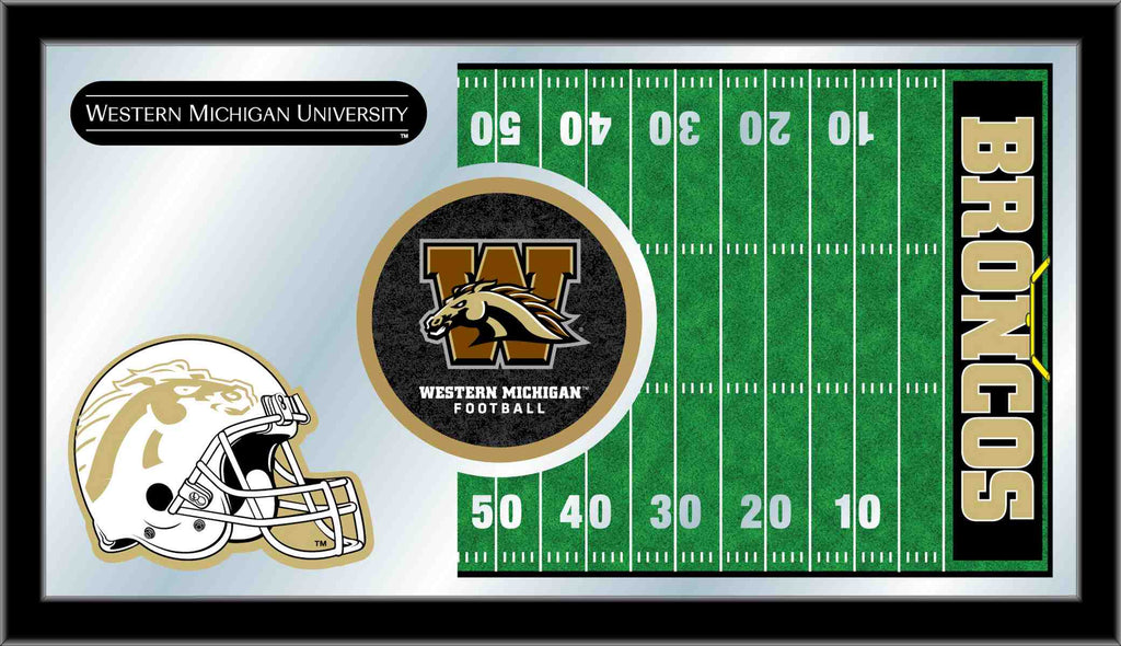 Western Michigan Football Mirror