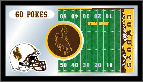 Wyoming Football Mirror