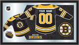 Boston Bruins Jersey Mirror