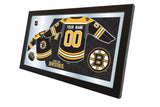 Boston Bruins Jersey Mirror