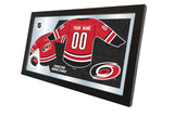 Carolina Hurricanes Jersey Mirror