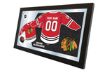 Chicago Blackhawks Jersey Mirror