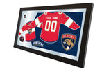 Florida Panthers Jersey Mirror